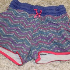 Colorful Cat & Jack Shorts